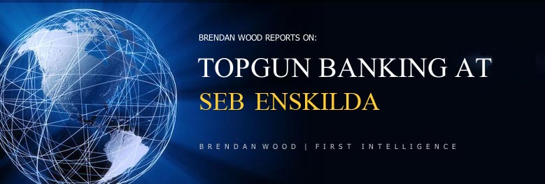 Brendan Wood Reports On: Top Gun Banking